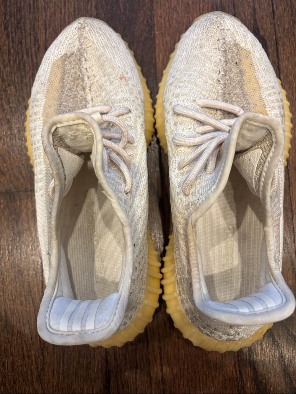 Yeezy boost 350 natural - Picture 6 of 8